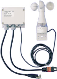 Wind Sonnen-Messstation-Set